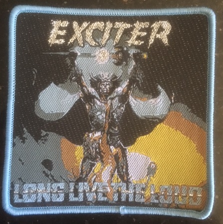 Exciter - Long Live the Loud (Rare)